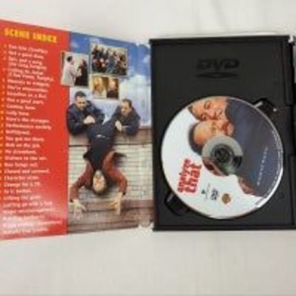 Analyze That (2006 Film) Comedy/Mafia [DVD] - Picture 2 of 3